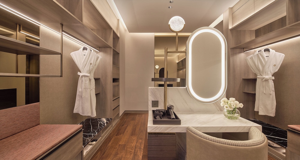 جناح رئاسي بسرير كينج، InterContinental Bangkok Sukhumvit 6/7