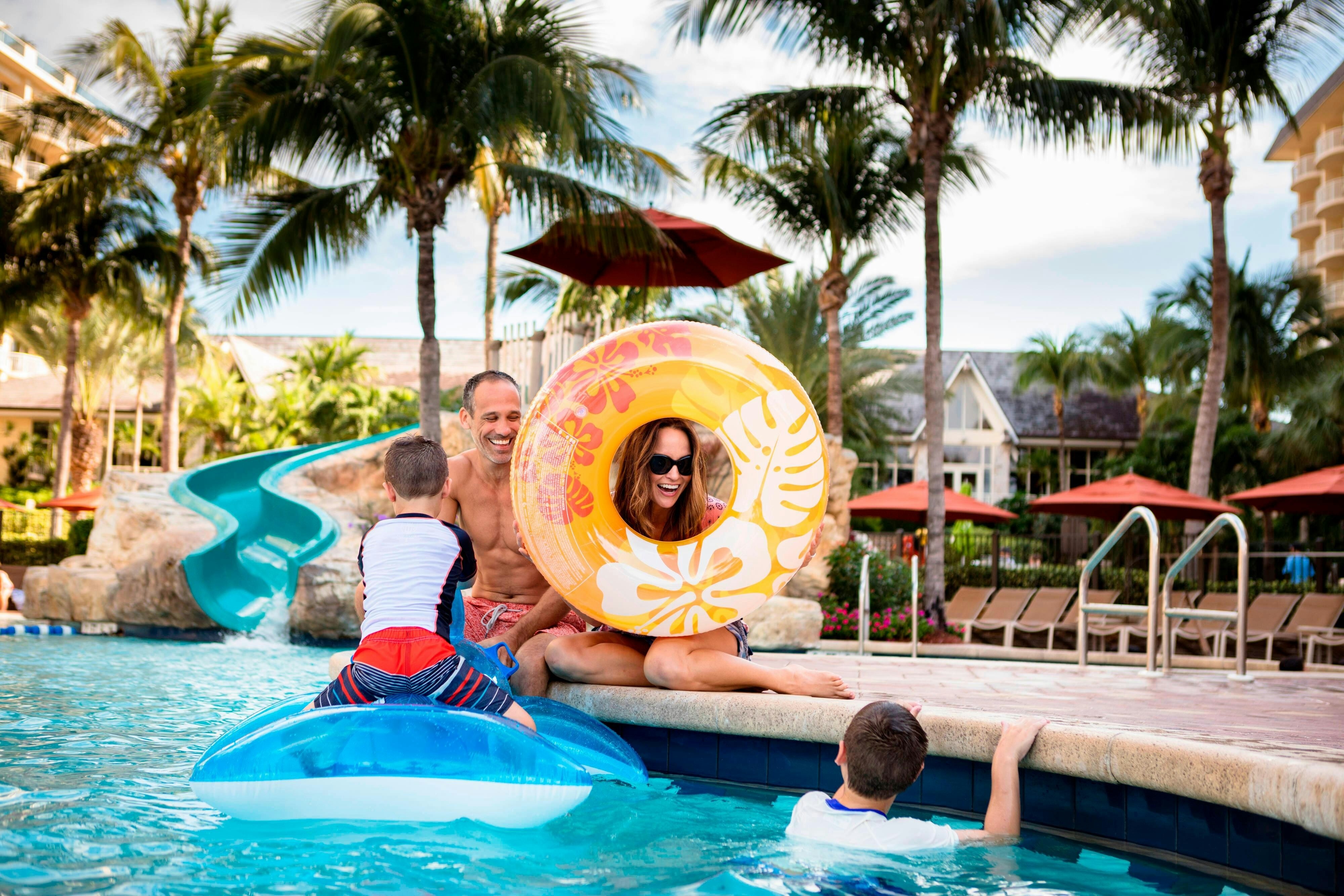 JW Marriott Marco Island Beach Resort 40/50
