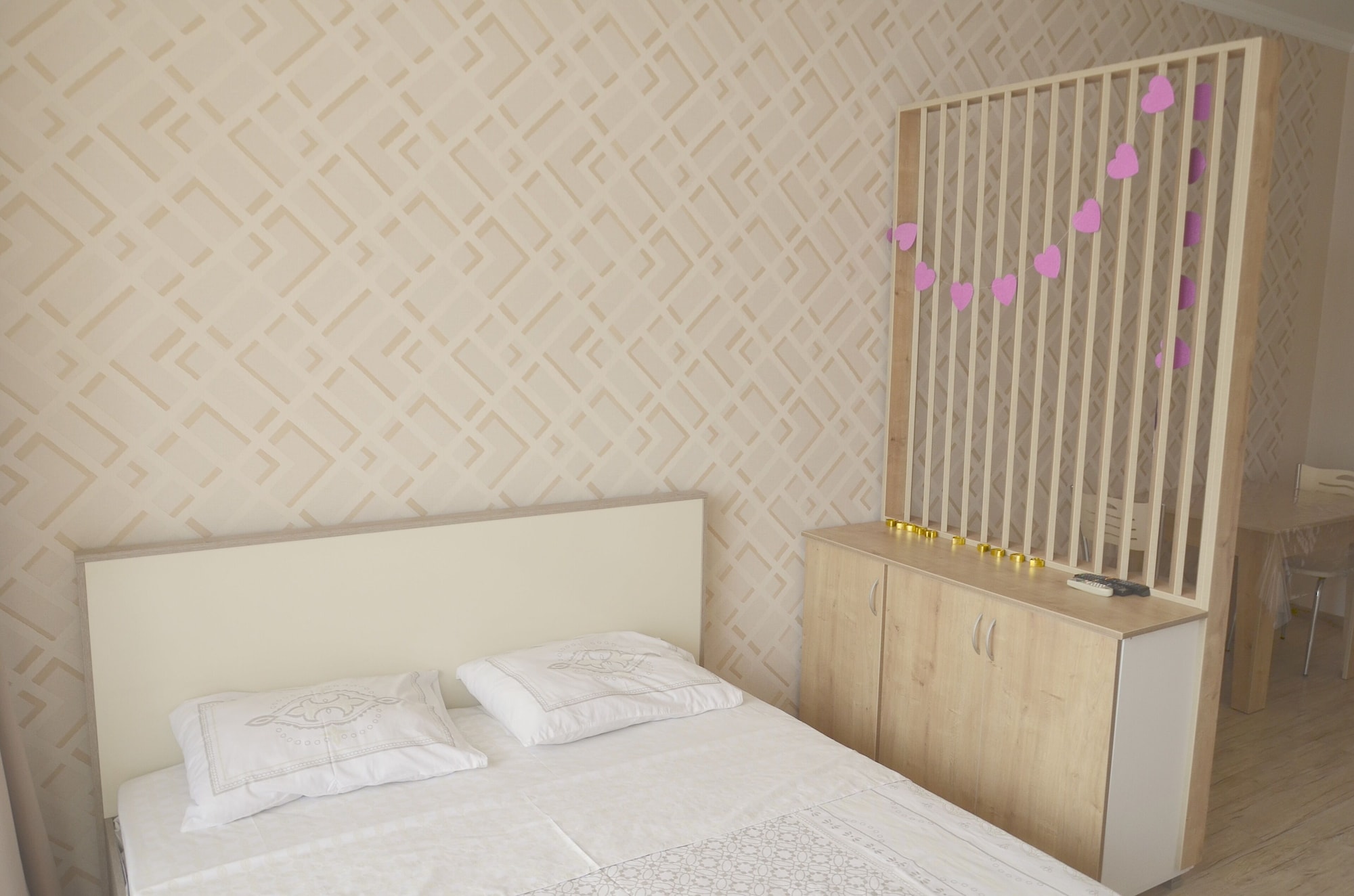 Love, Apartment, Queen Bed, Sea View