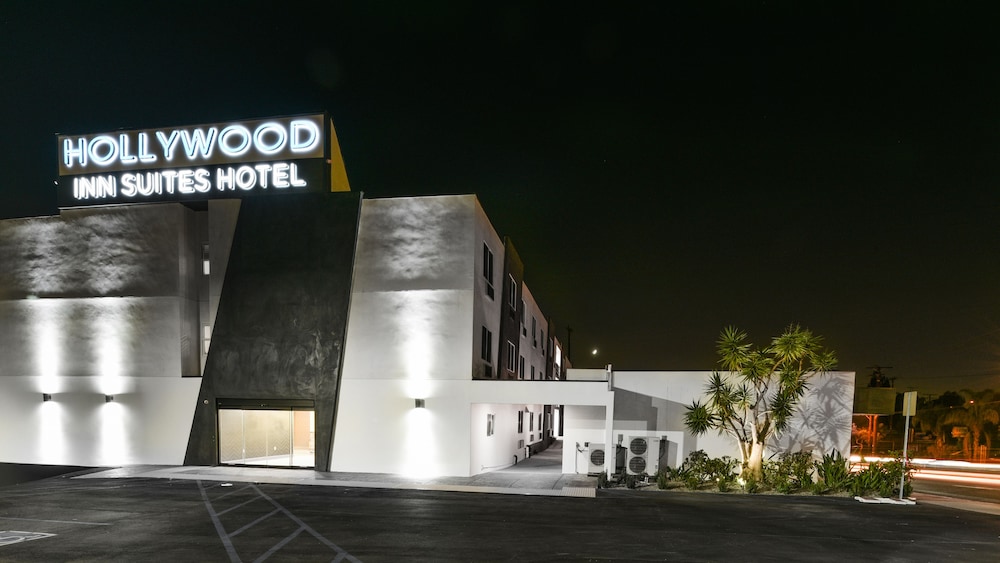 Hollywood Inn Suites Hotel 2/54