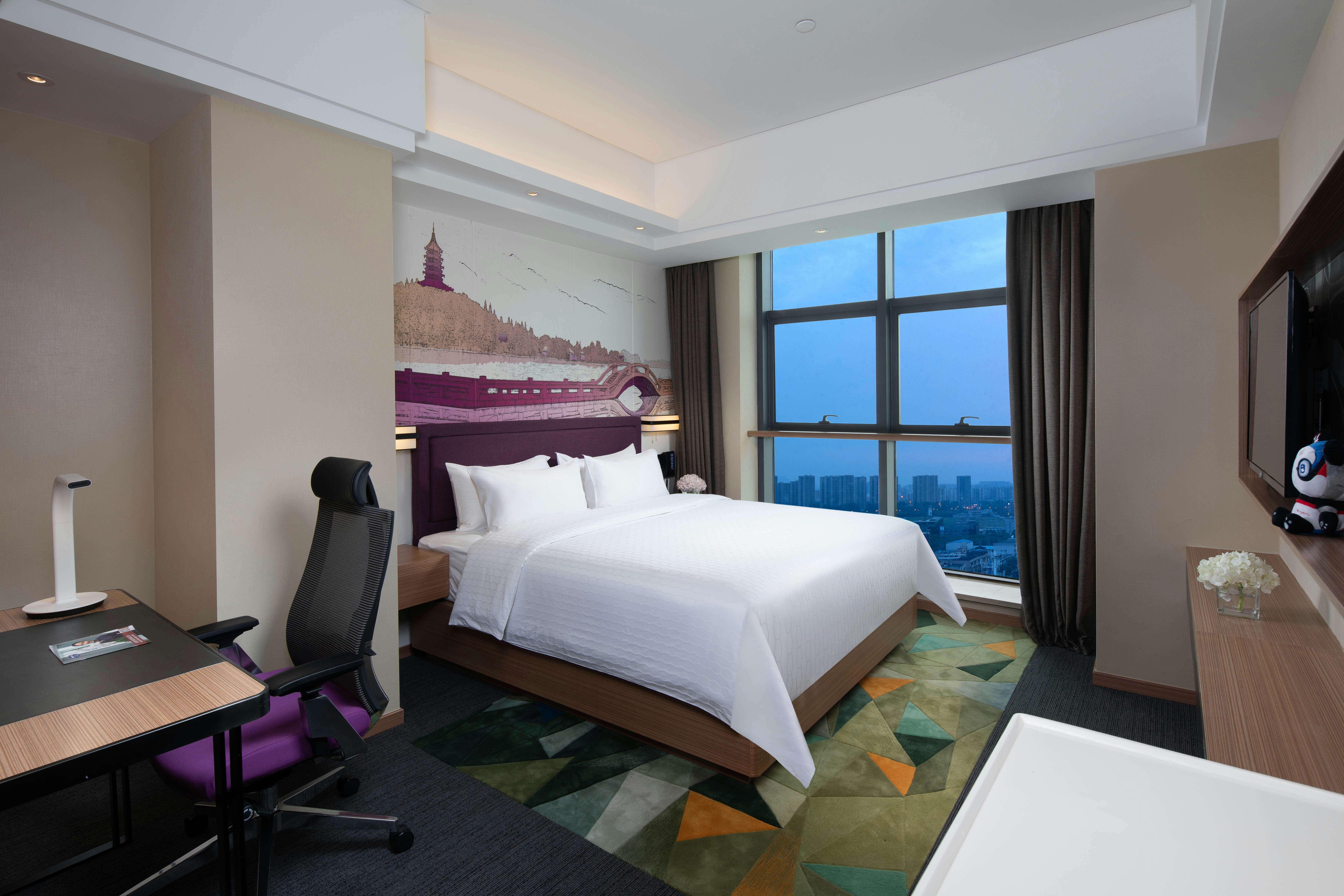 Hampton by Hilton Hangzhou Yunhe 3/8