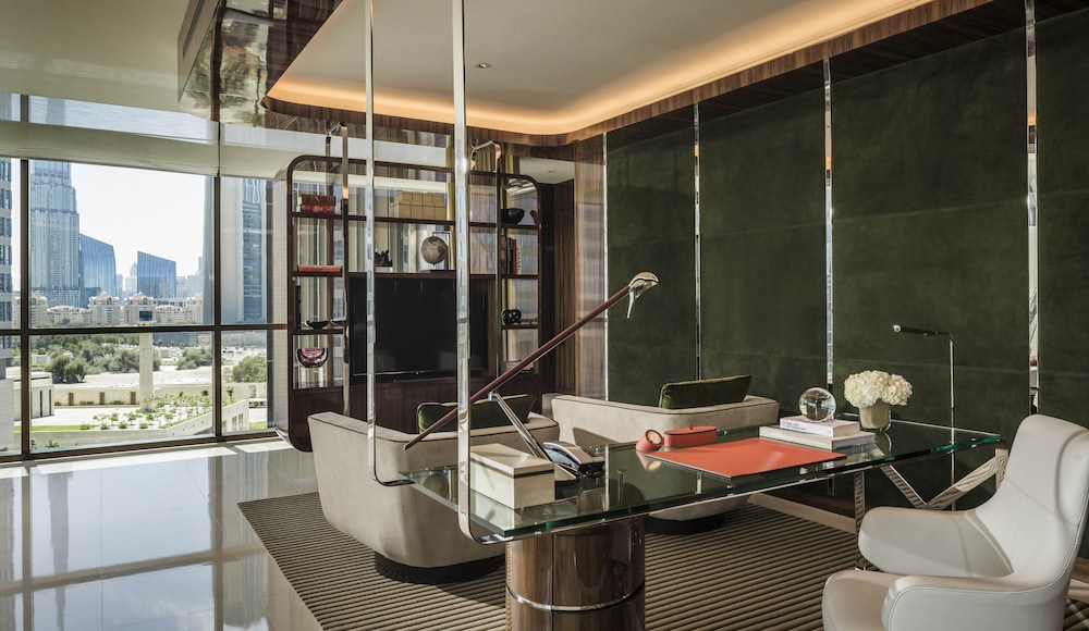Four Seasons Hotel Dubai International Financial Centre 45/86