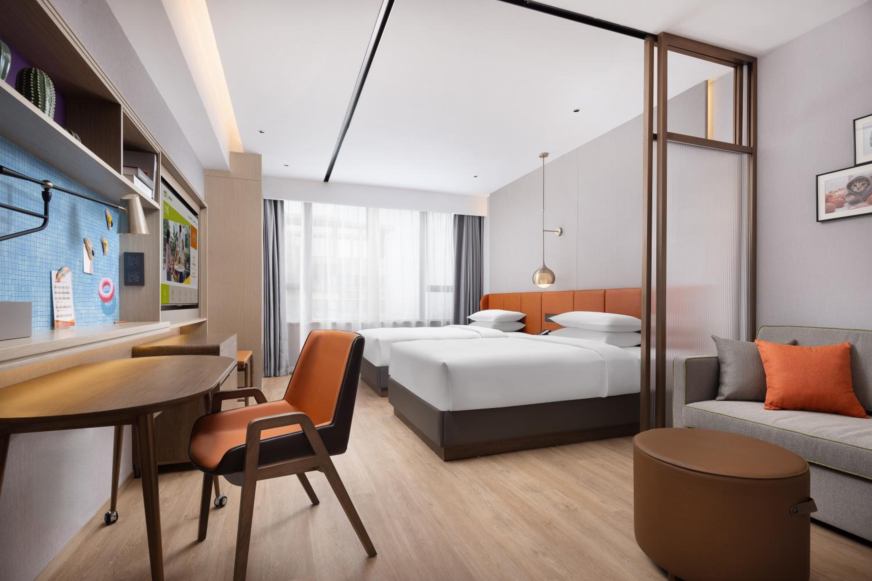 Flexible Superior Twin Room