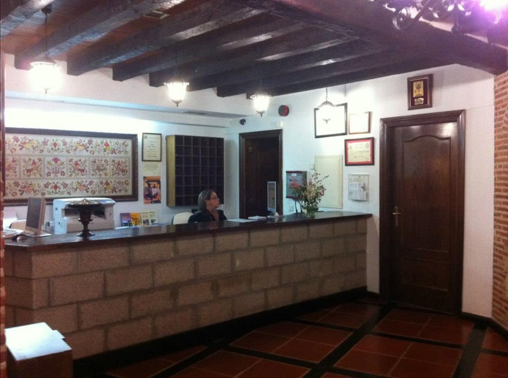 Hotel Dona Teresa 7/36