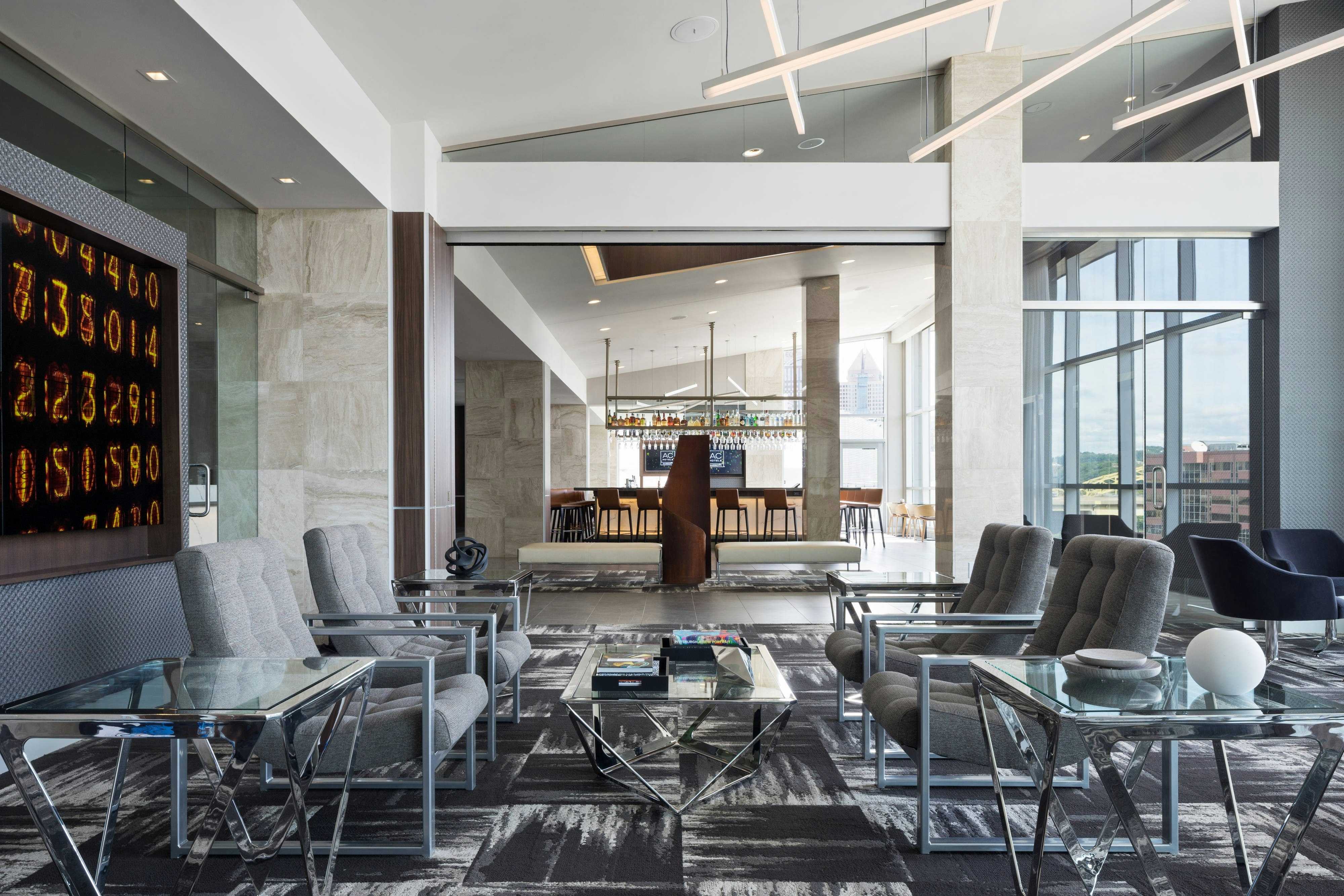 AC Hotel Pittsburgh Downtown 59/62