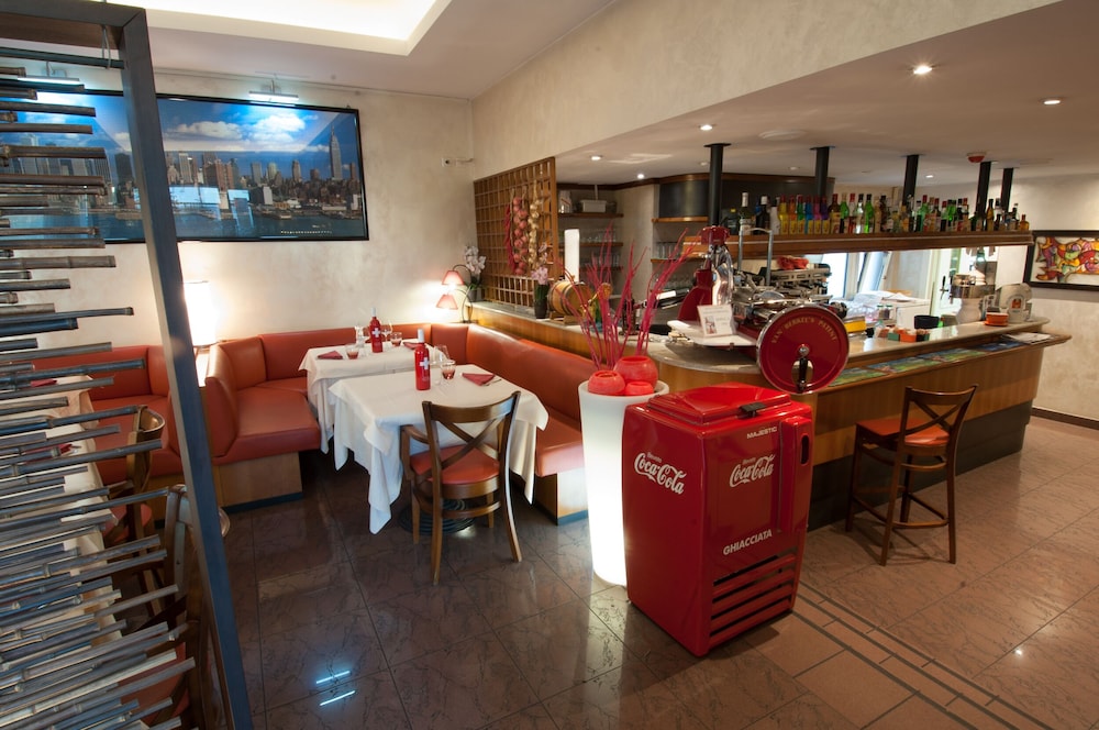 Hotel Ristorante Bahnhof Haus 35/50