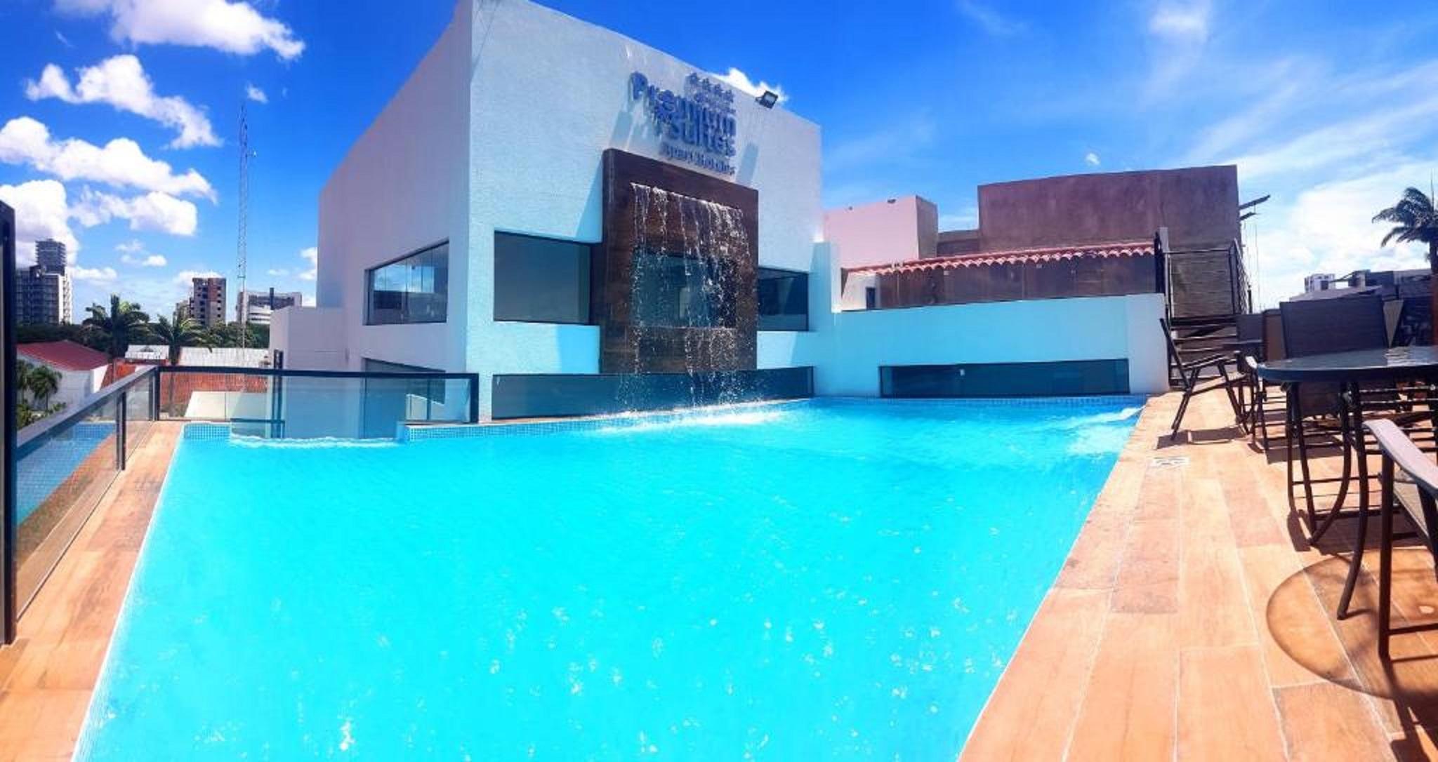 Apart Hotel Premium Suites Santa Cruz 46/50