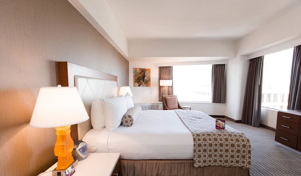 Crowne Plaza Seattle Hotel 19/80