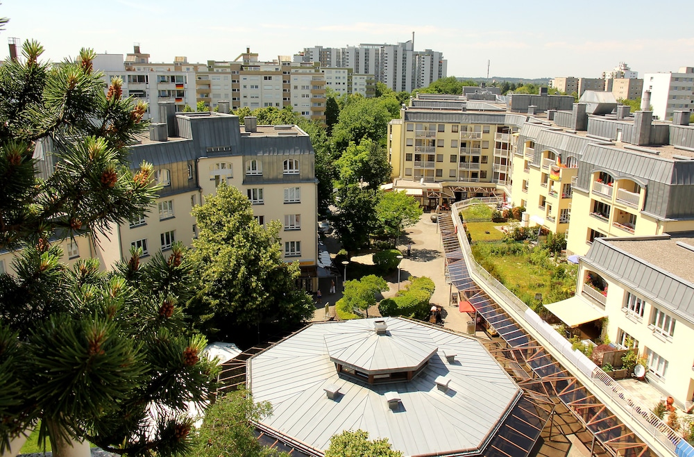 Forum Am Westkreuz Gastehaus 64/69