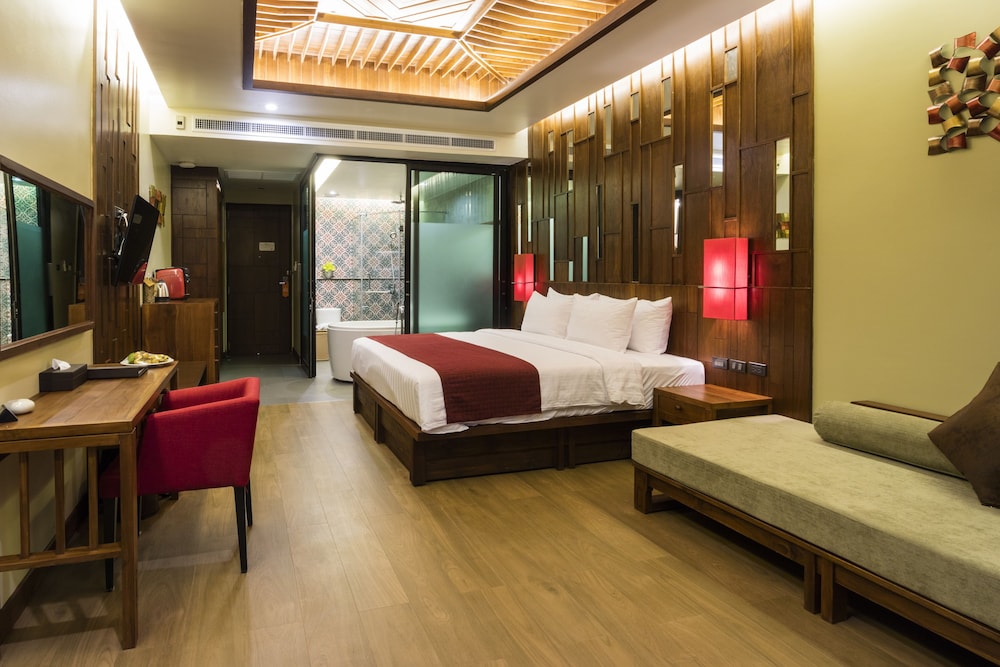 Aonang Phu Pi Maan Resort And Spa 18/71