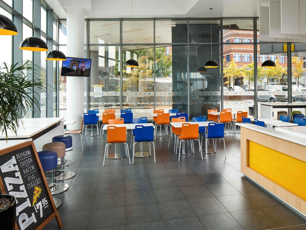 Ibis Budget Manchester Centre Pollard Street 48/66
