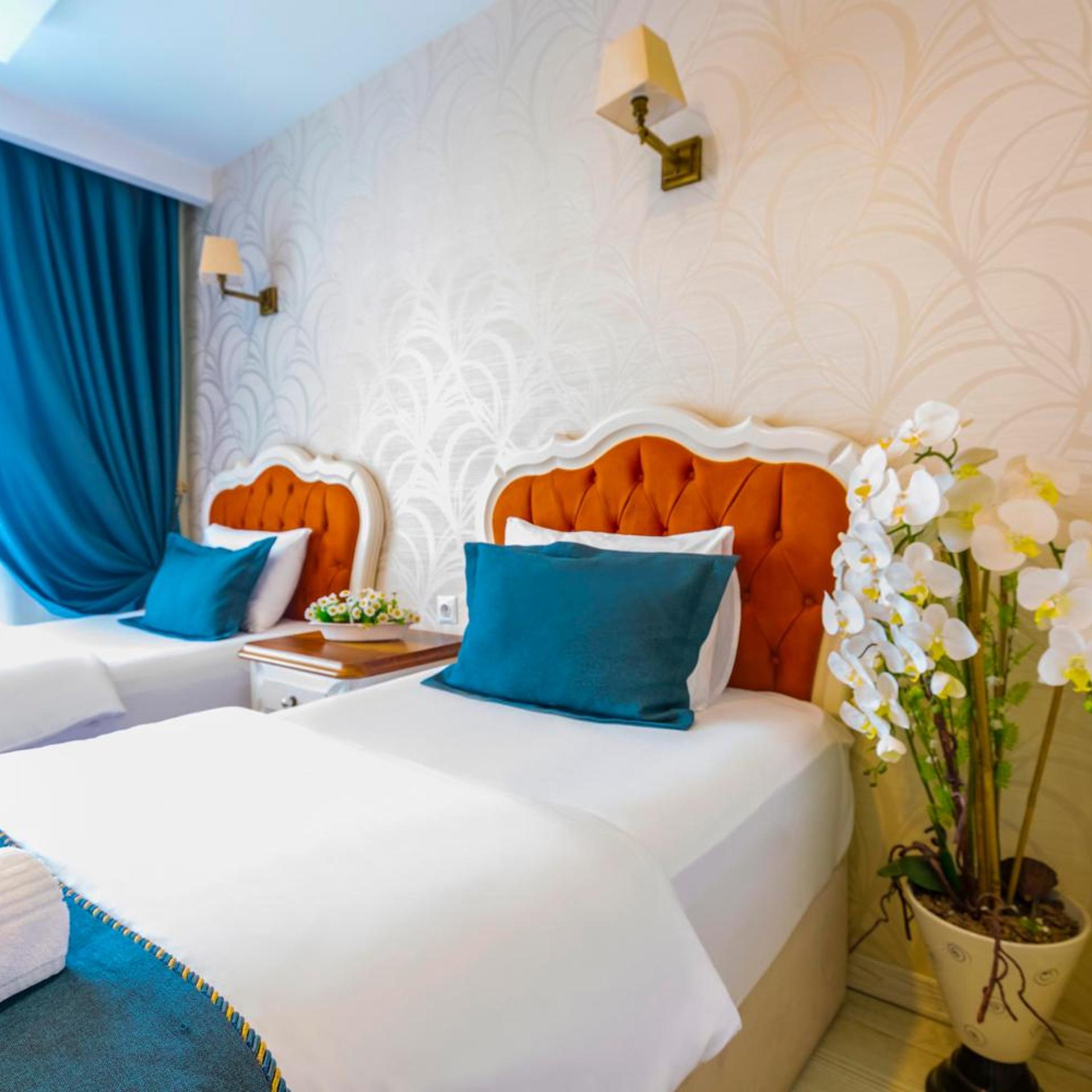 Anatolia Hotel Airport 14/35