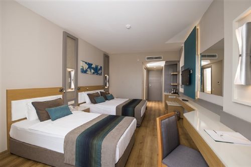 Room, Single, Double or Twin Bed