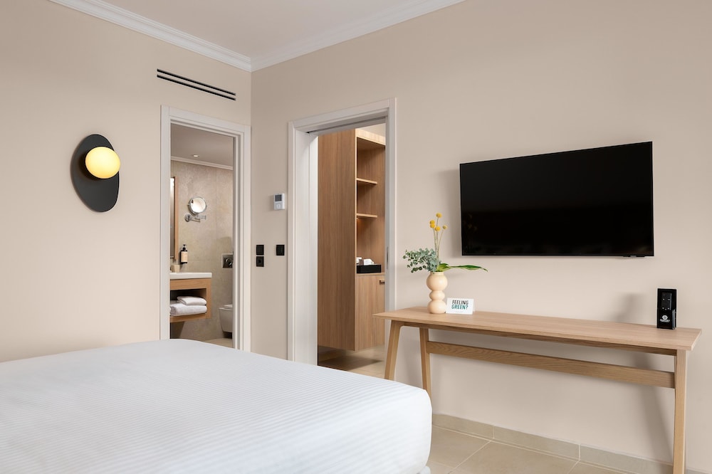 Suite Executive Private Garden