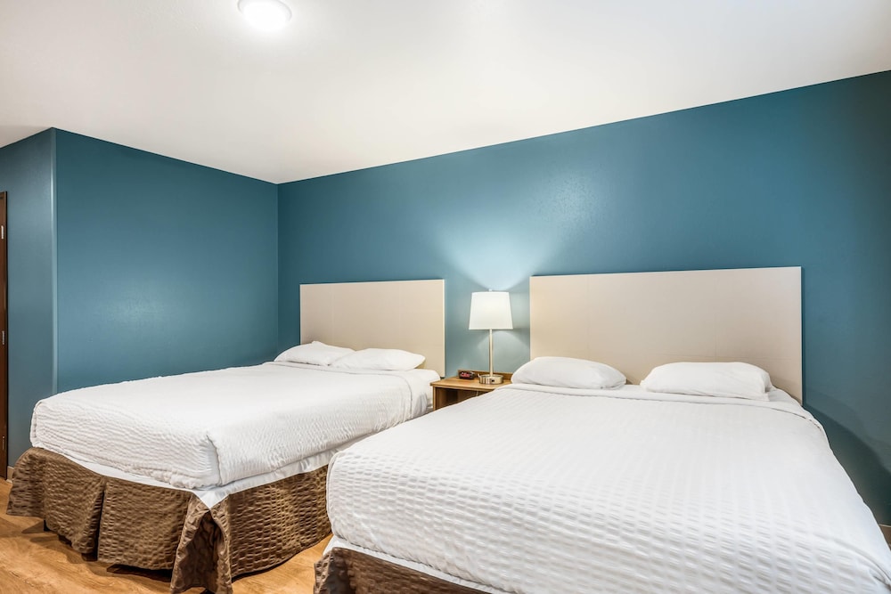 جناح بسريرين كوين لذوي الإعاقة، WoodSpring Suites Broomfield - Westminster 3/10