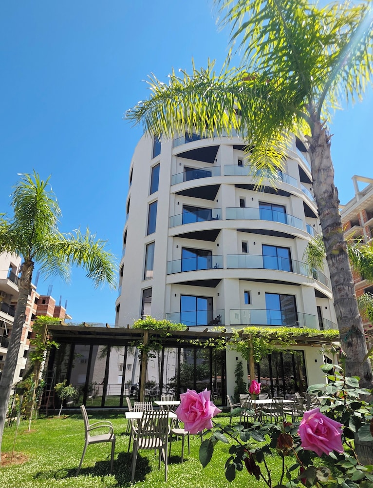 Valza Boutique Hotel in TIRANA