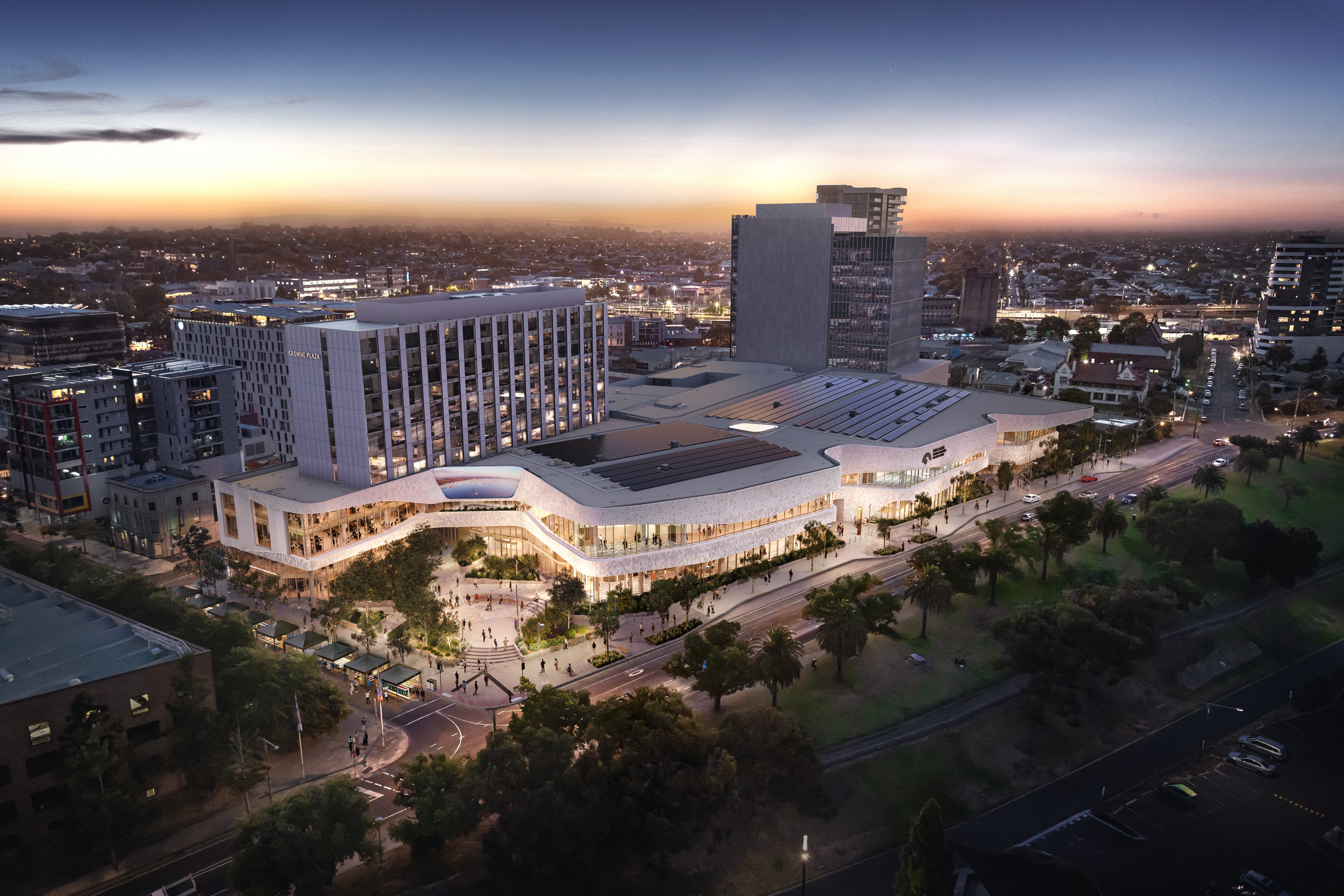 Crowne Plaza Geelong by IHG 2/50