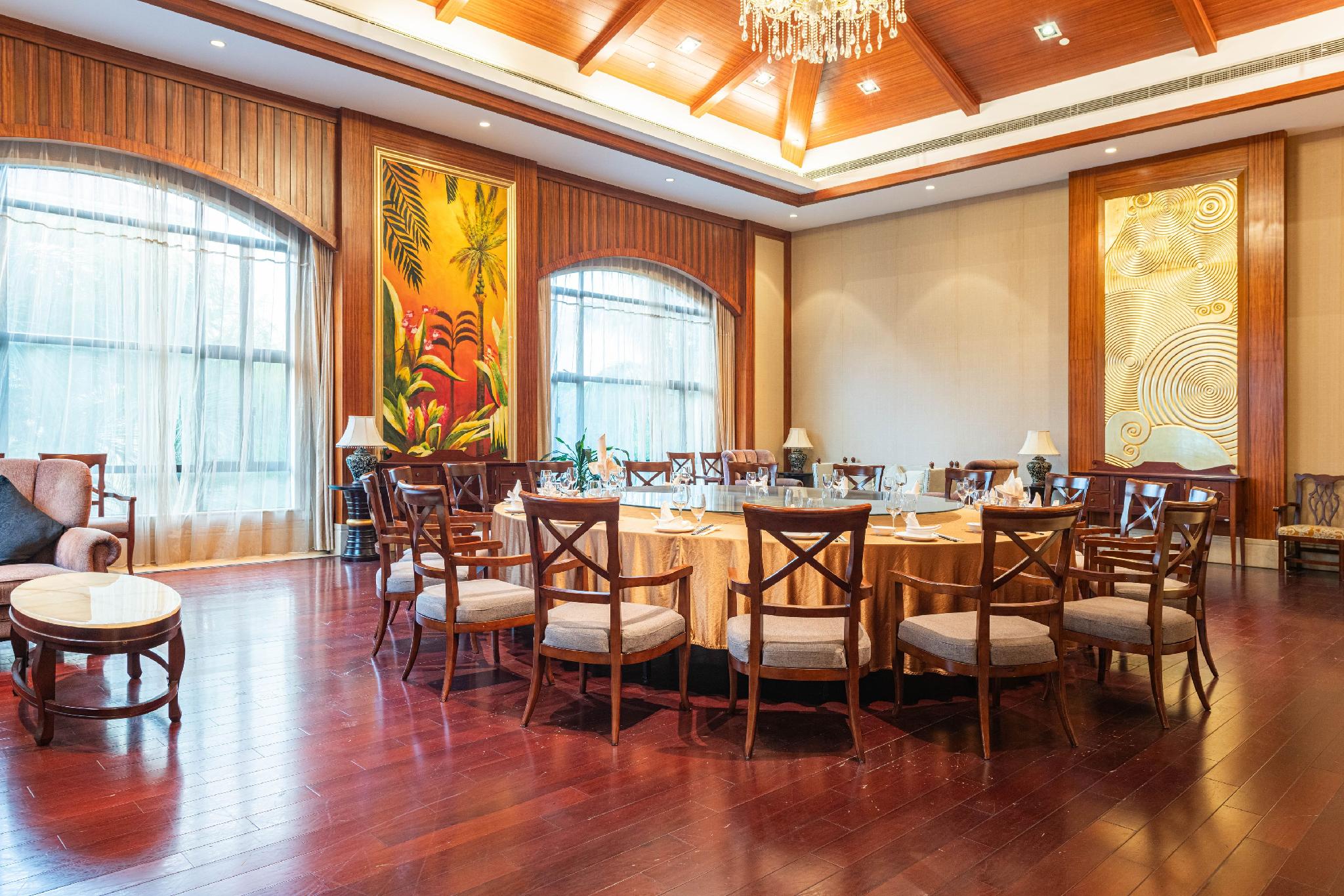 Green Lake Hot Spring Hotel 21/26