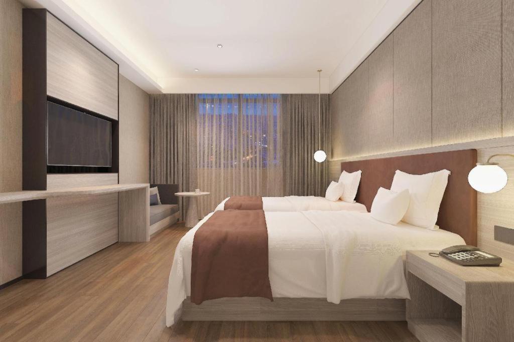 Gya Wuxi Hubin Commercial Street Taihu Scenic Area Hotel 32/58