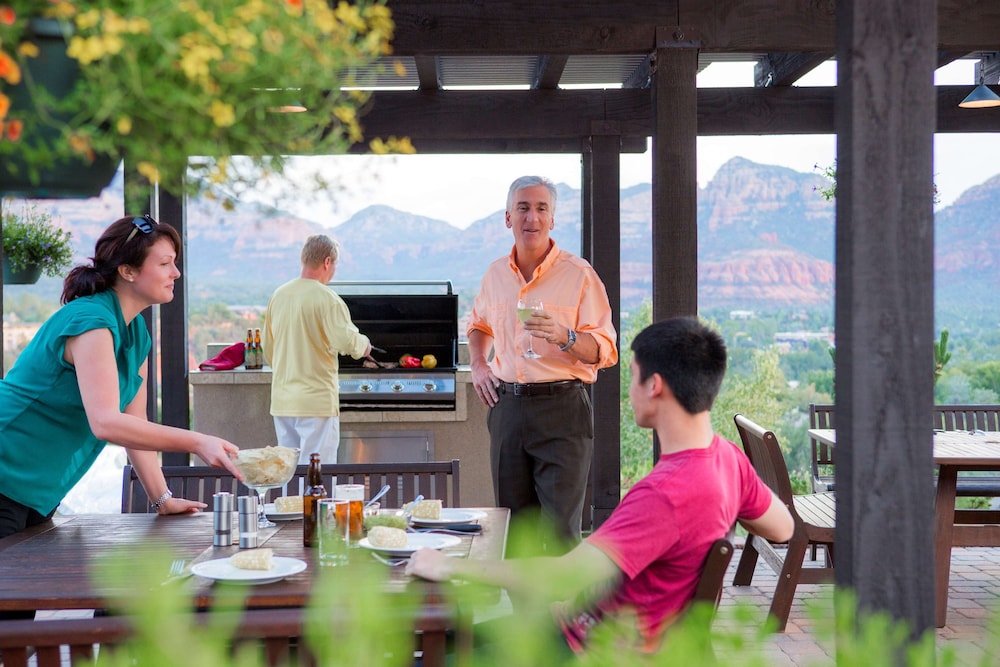 Hyatt Residence Club Sedona Piñon Pointe 44/56