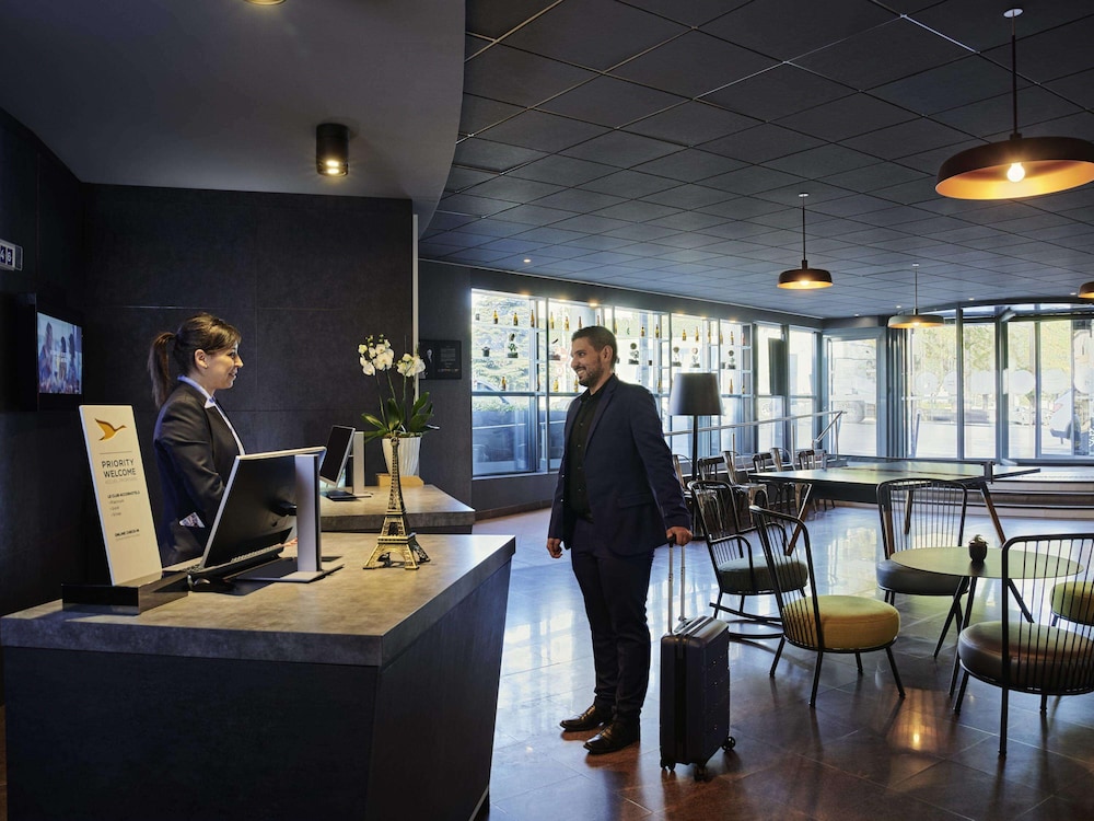 Novotel Paris 13 Porte d Italie 9/50