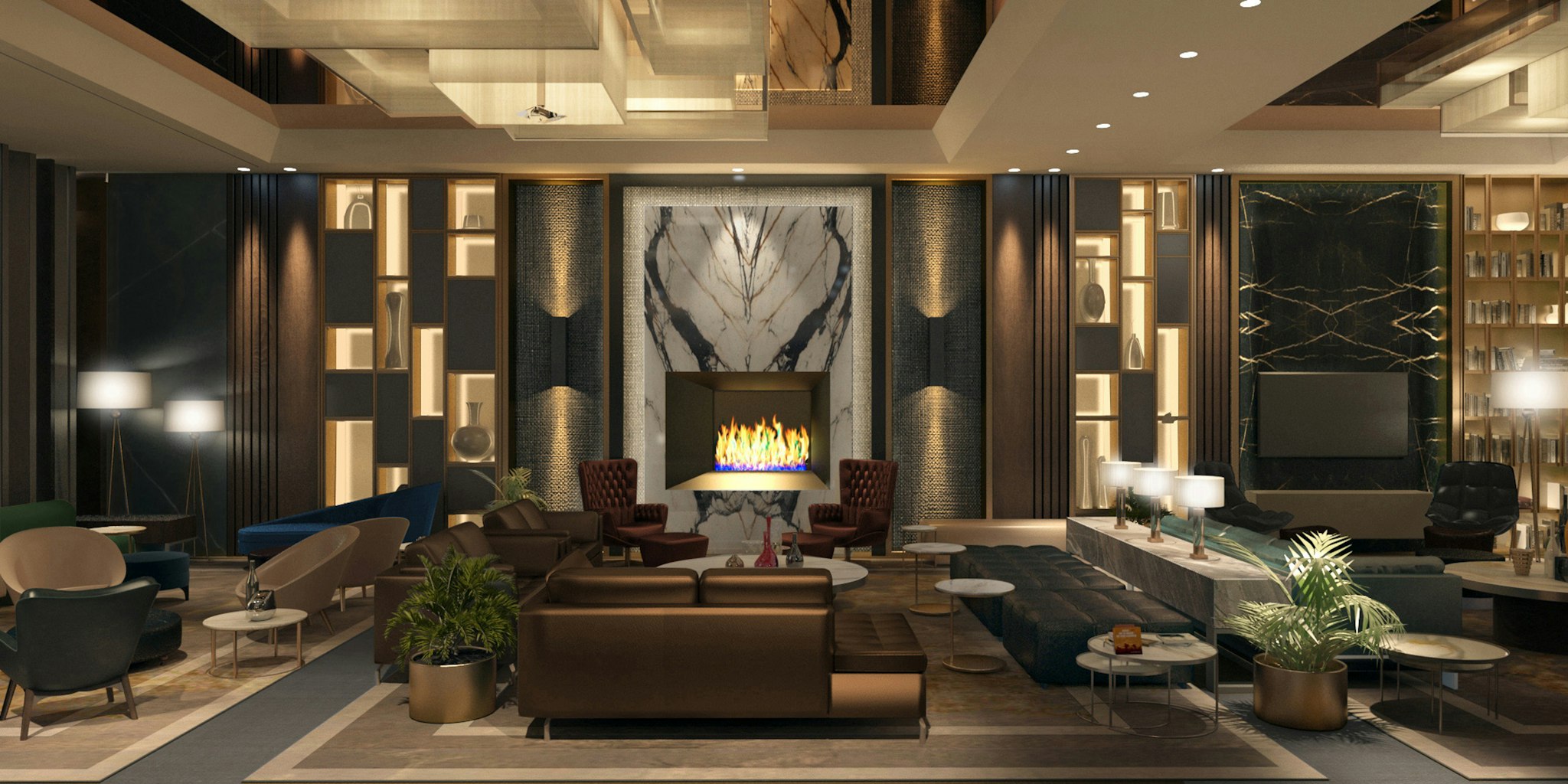 Hilton Istanbul Maslak 58/82