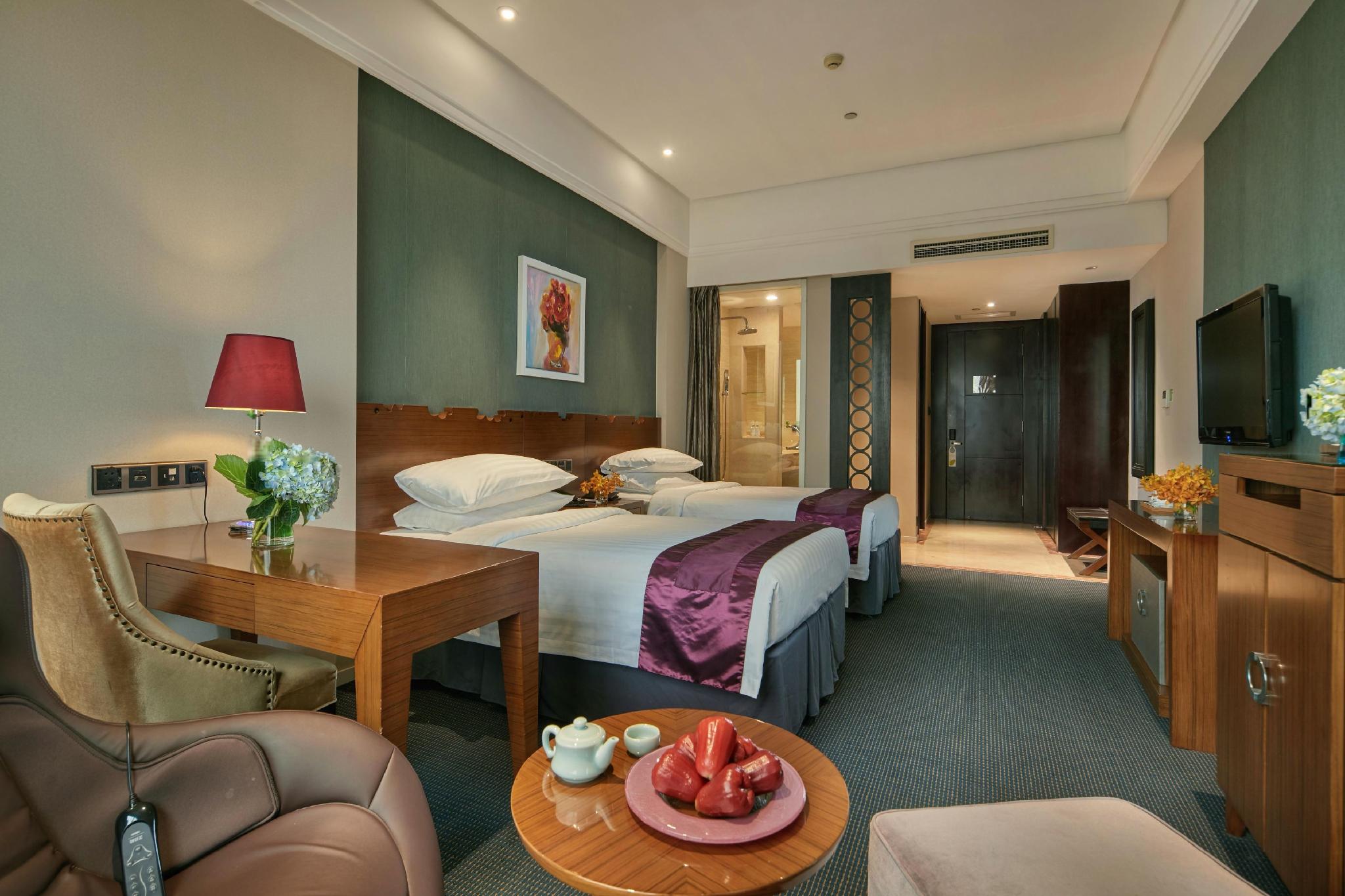 Manju Hotel (Shanghai New International Expo Centre) 24/51