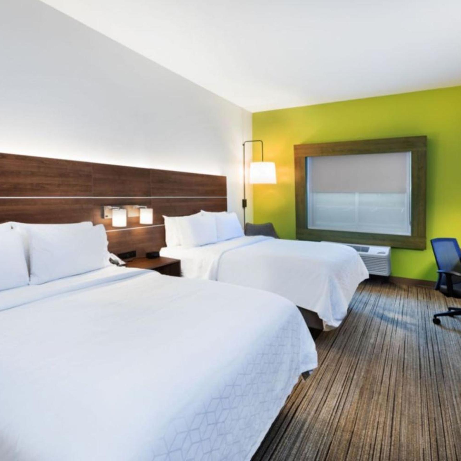 غرفة قياسية، Holiday Inn Express Hotel & Suites Ozona 2/4
