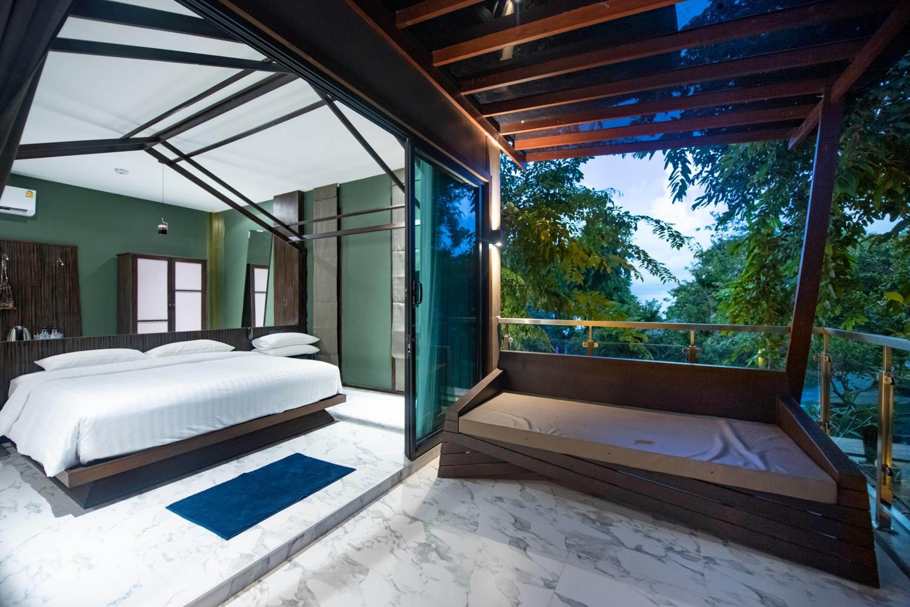 Style, Wooden, Suite