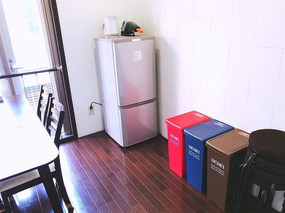 Osaka Sinsei Guest House 14/22