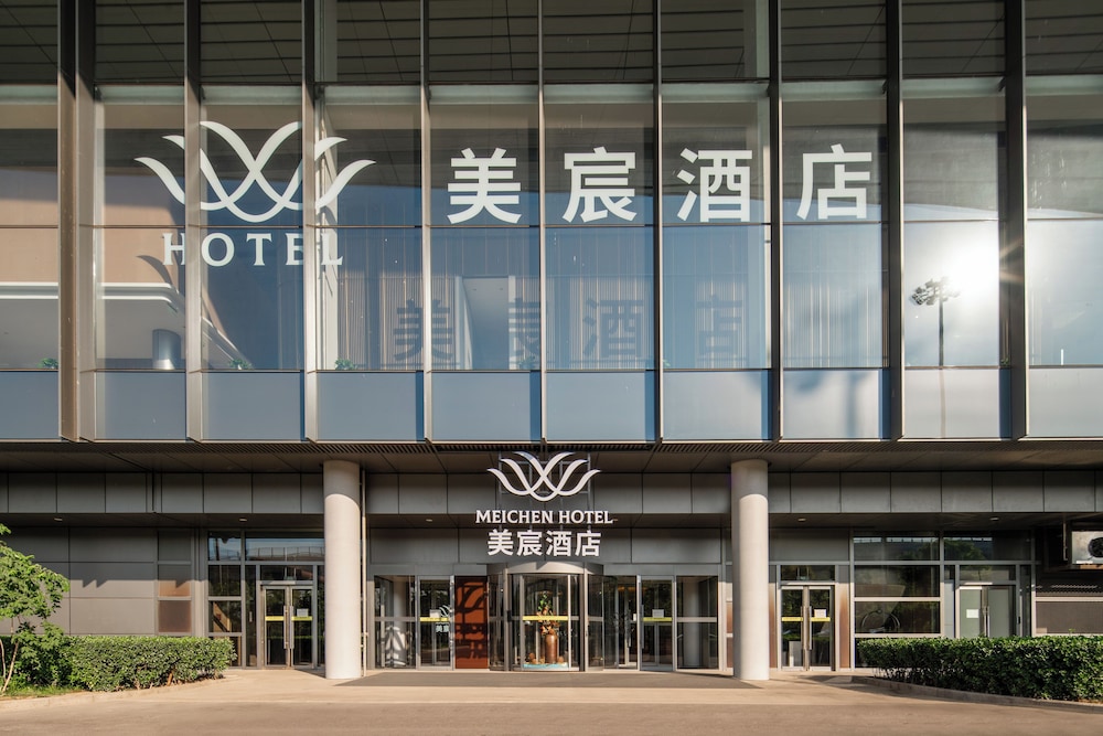 Meichen Hotel in LANGFANG