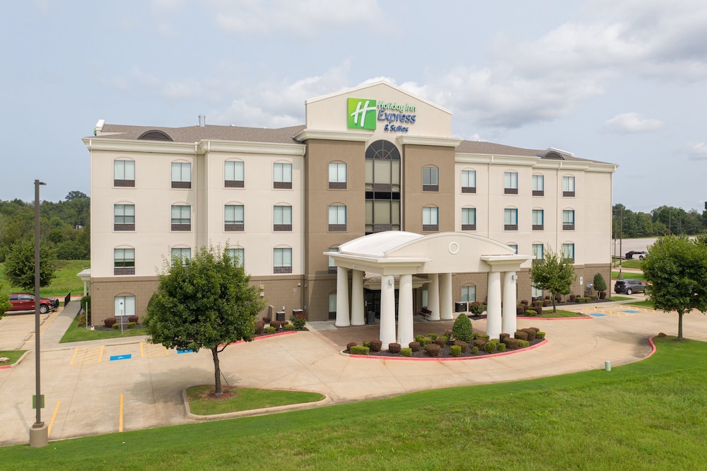 Holiday Inn Express Hotel And Suites Van Buren Ft Smith Area 1/70