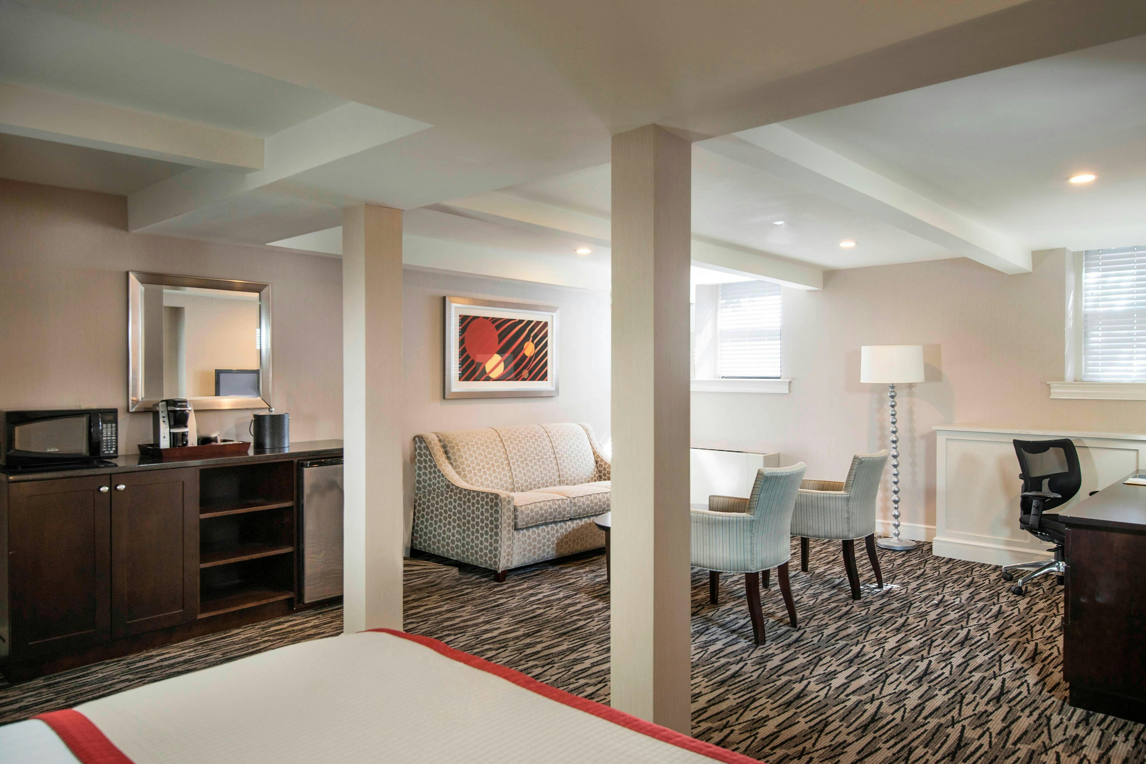 Fairfield Inn Suites By Marriott Keene Downtown 5/8