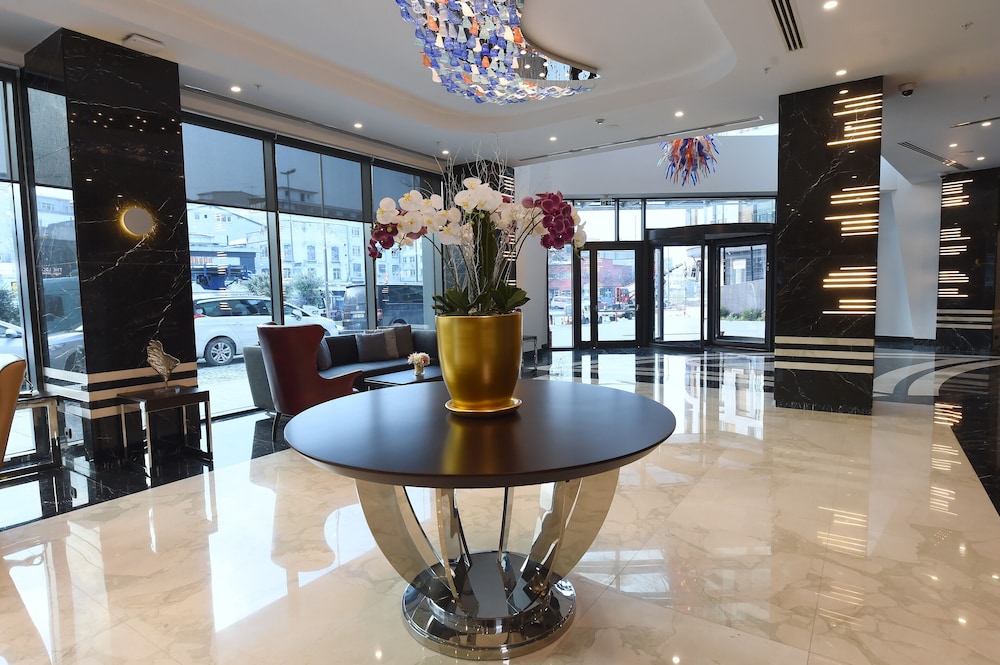 Cher Hotel & Spa Istanbul 30/45