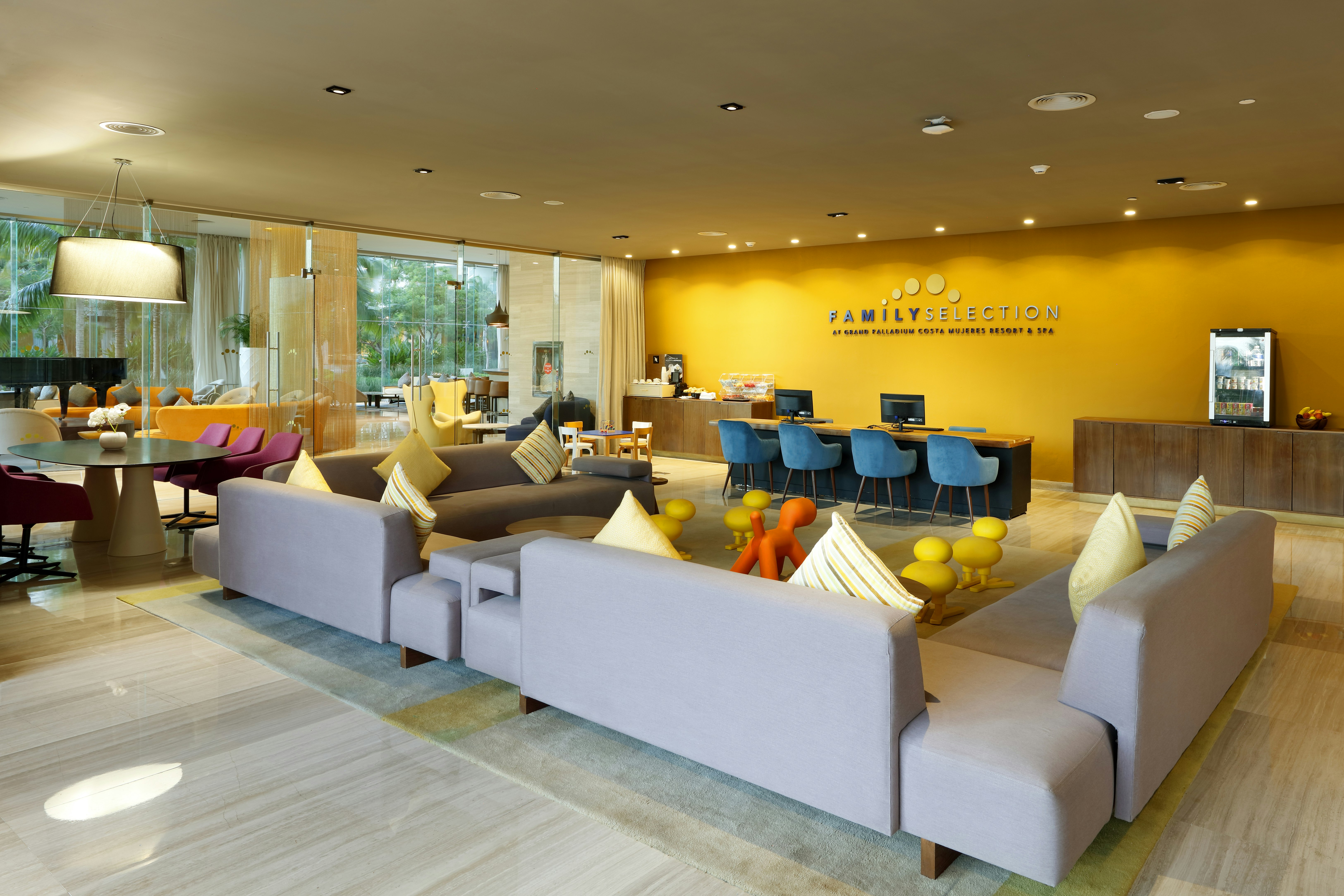 Grand Palladium Costa Mujeres Resort & Spa All Inclusive 12/28