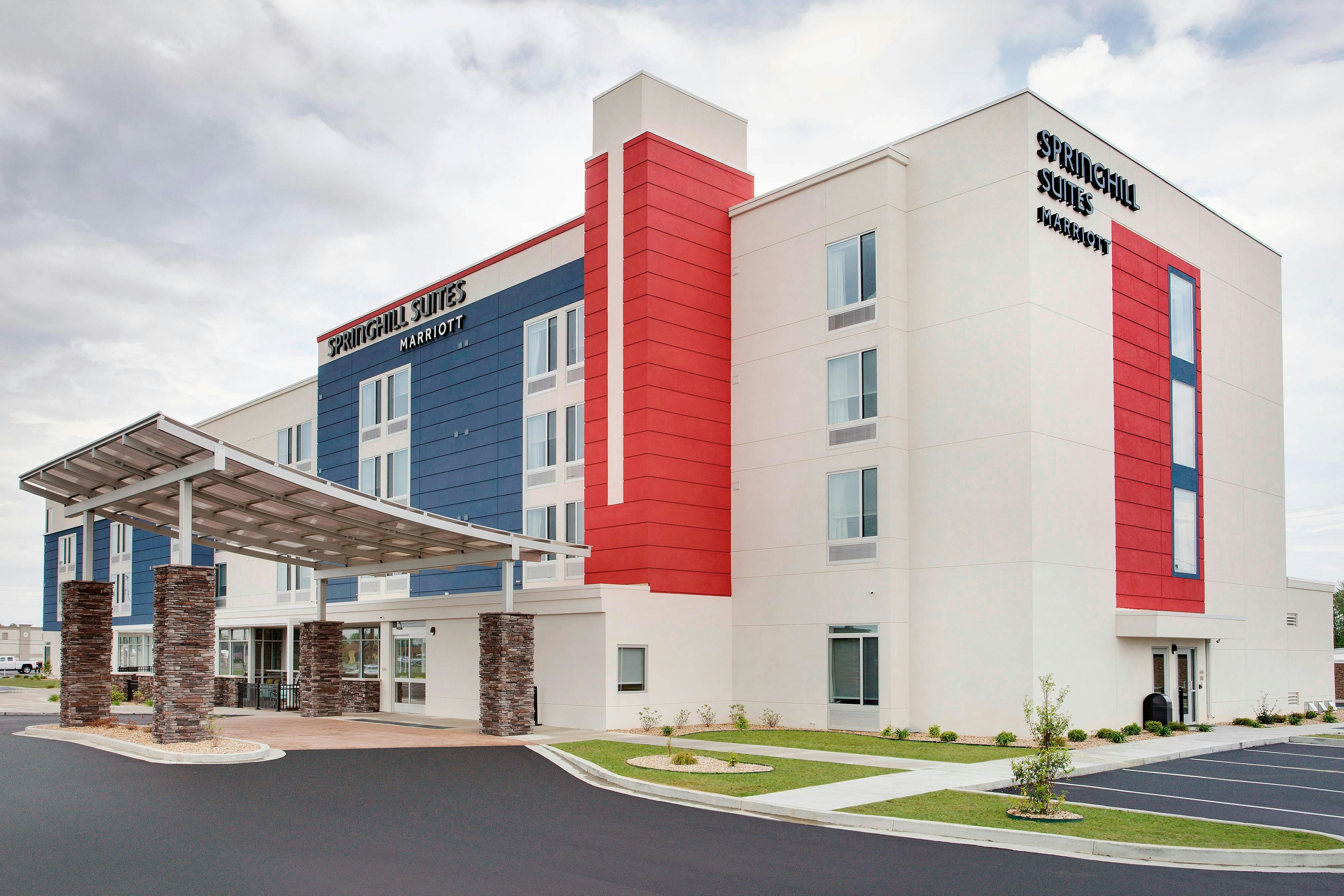 Springhill Suites Murray 2/43