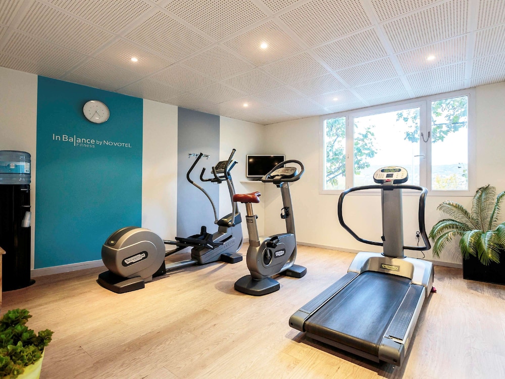 Novotel Suites Clermont Ferrand Polydome 40/72
