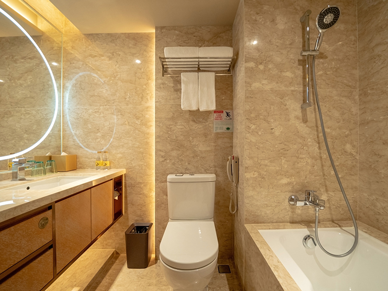 bathroom