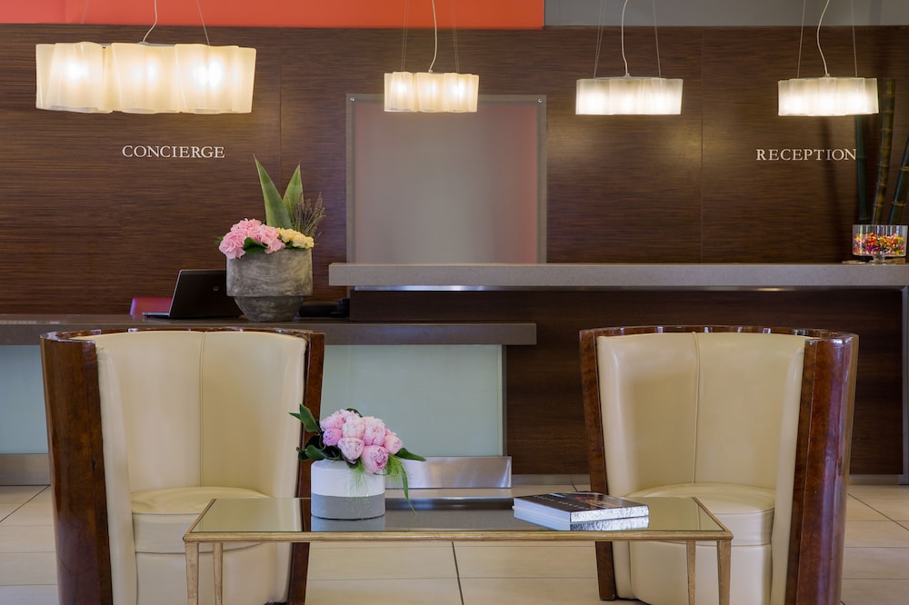 lobby