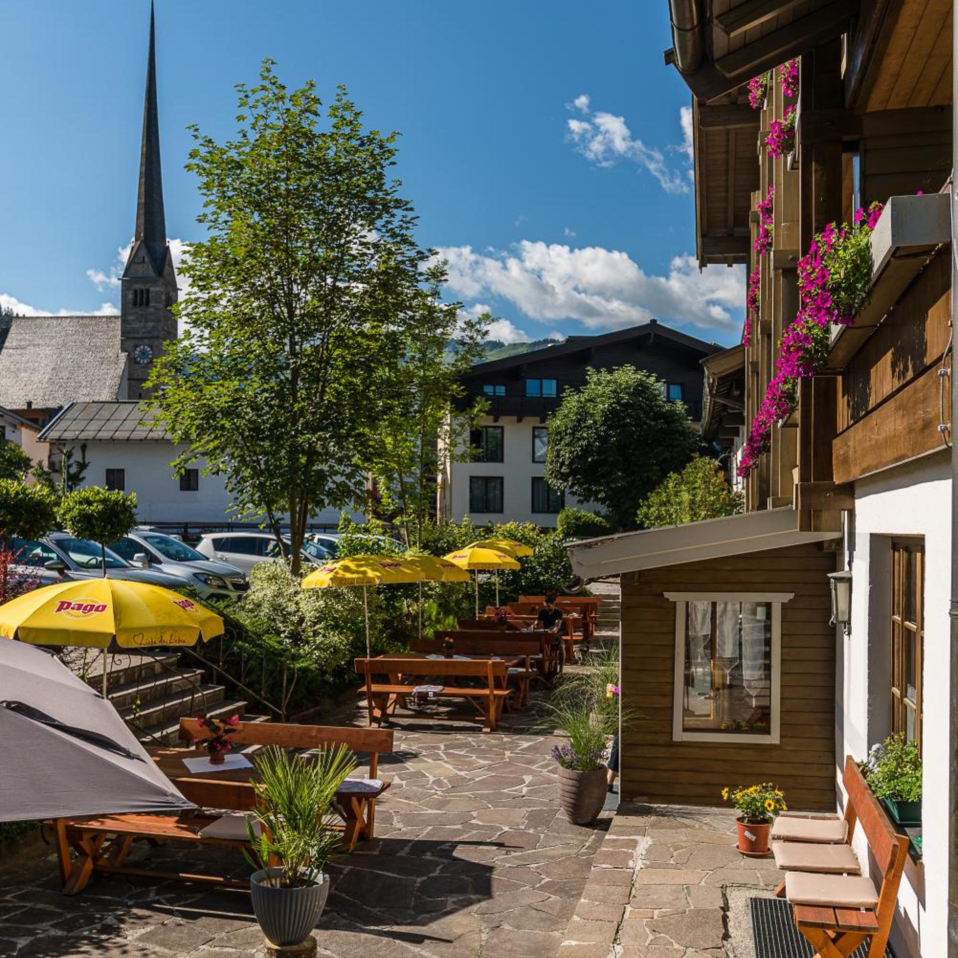 LANDGASTHOF ALMERWIRT 20/21
