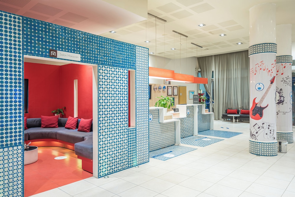 Ibis Tanger City Center 22/45