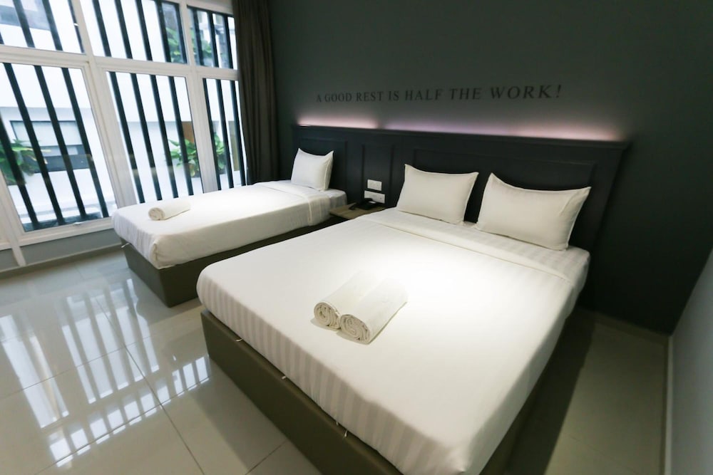 Hotel 99 Sri Petaling @ Bukit Jalil 20/50