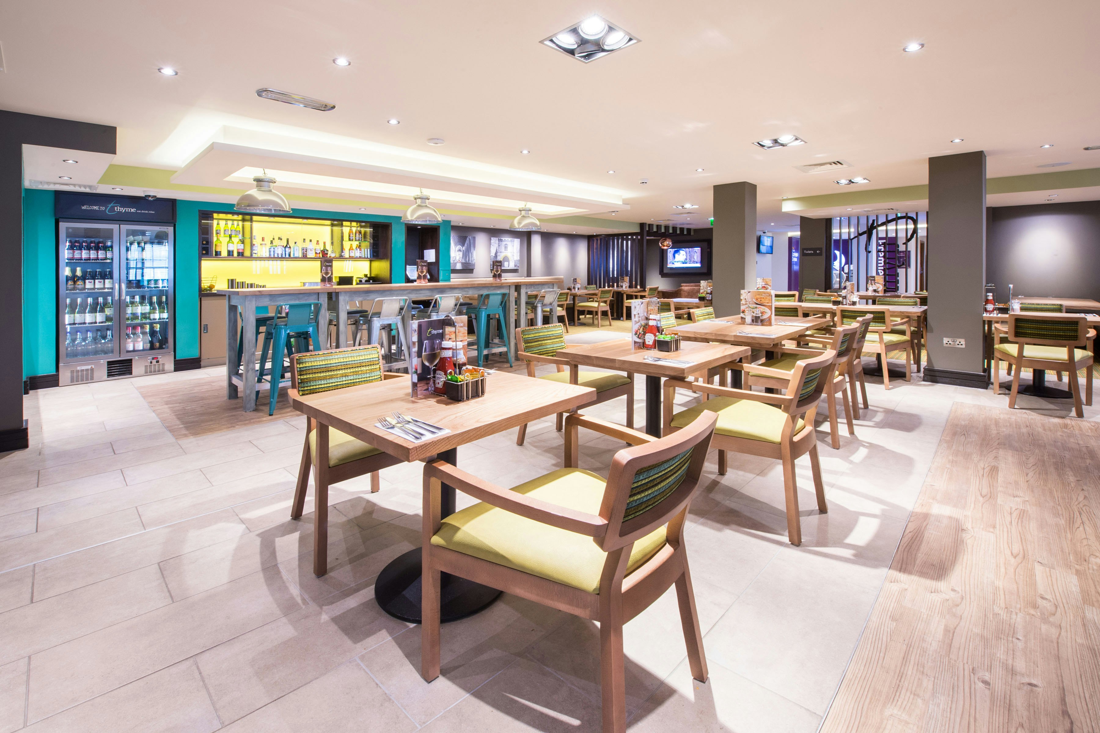 Premier Inn Bury St Edmunds Town Centre 31/40