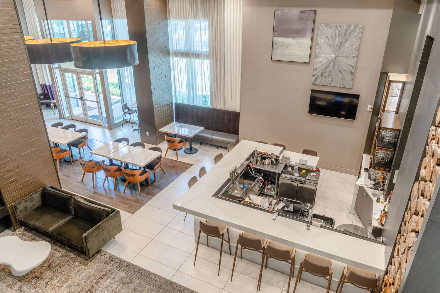 Tryp By Wyndham Savannah 48/60