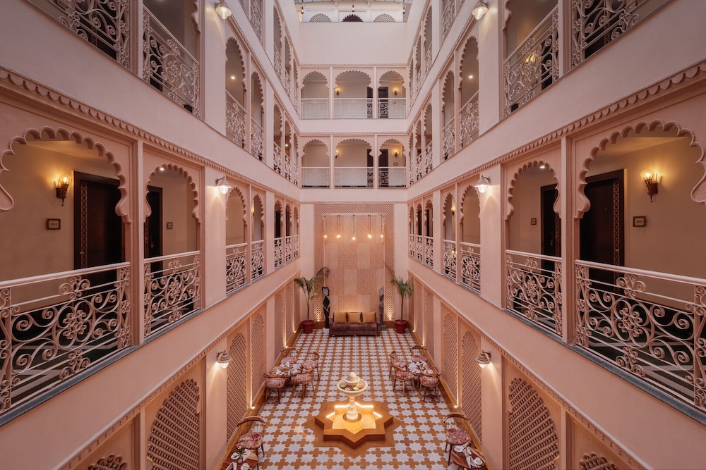 juSTa Ssatvsa Resort & Spa Udaipur photo5