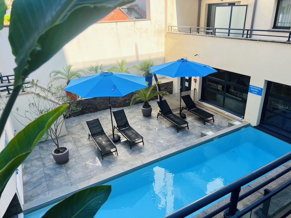 Residence Lagrange Vacances Les Patios Eugenie 28/59