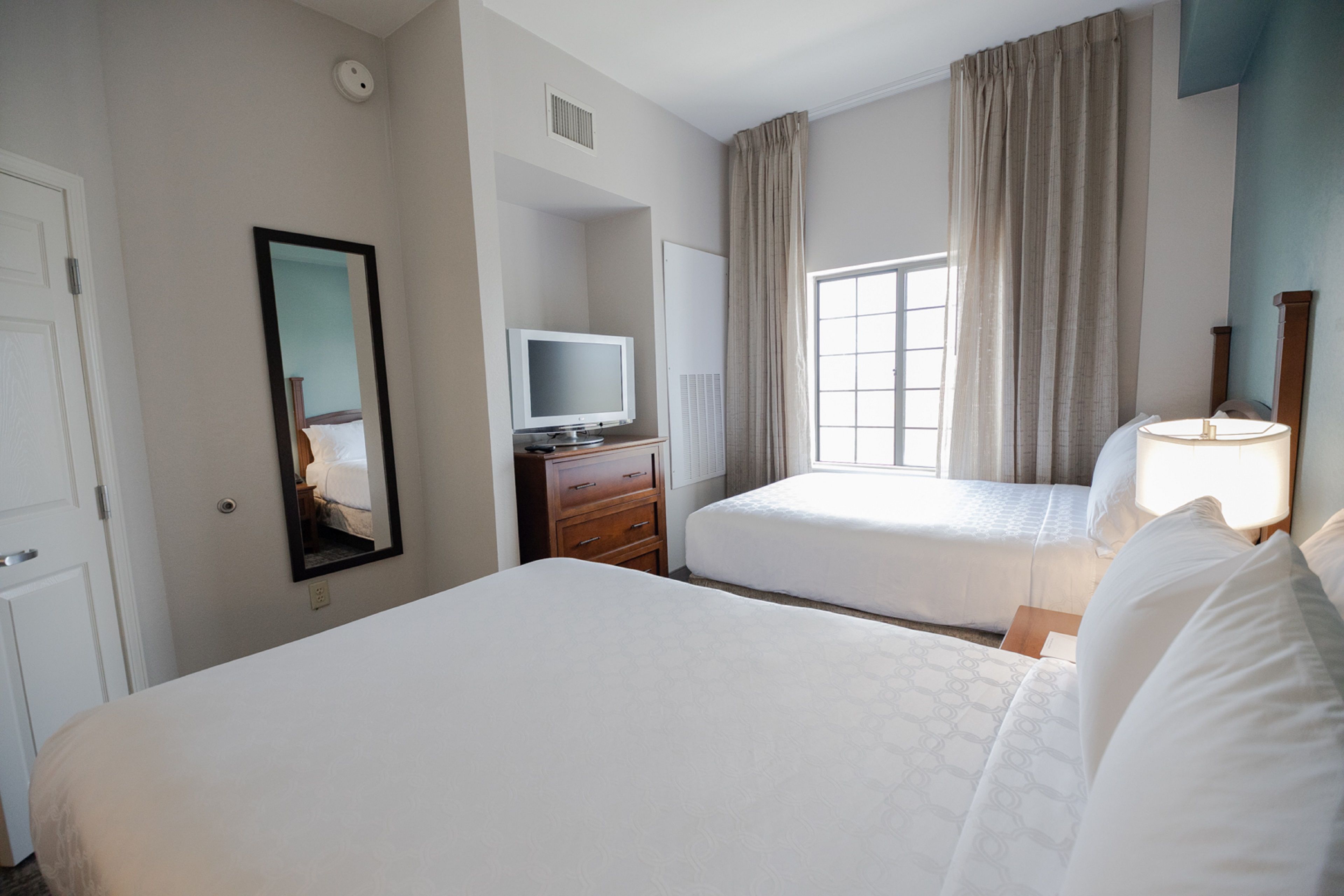 1 Bedroom, Suite, 2 Double Beds