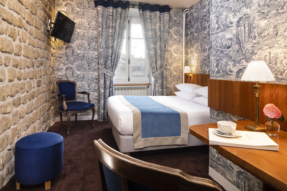 Odeon Hotel Paris 26/40
