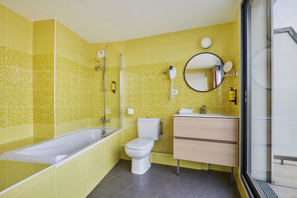Appart hotel Odalys City Marseille Centre Parc Chanot Velodrome 48/50