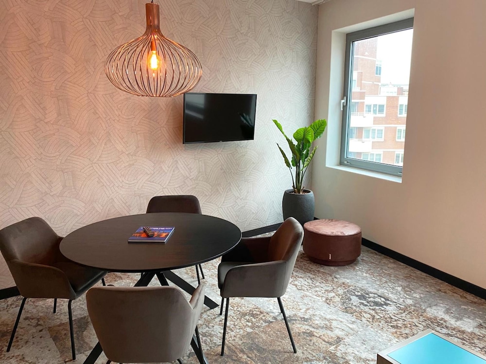 Fletcher Hotel Restaurant Scheveningen 41/47